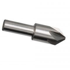 5/8"-82 HSS 6 Flute Chatterless Countersink - Image 2