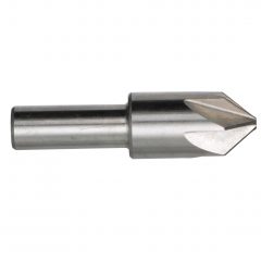 1/4"-90 HSS 6 Flute Chatterless Countersink - Image 4