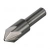 1-3/4"-90 HSS 6 Flute Chatterless Countersink