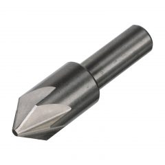 3/16"-82 HSS 6 Flute Chatterless Countersink