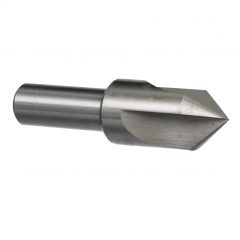 5/8"-90 HSS 3 Flute Center Reamer - Image 4