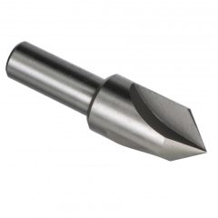 5/8"-60 HSS 3 Flute Center Reamer