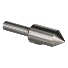 3/8"-100 HSS Single Flute Countersink