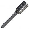 SA6 5/8" X 1" Cylindrical Carbide Burr 1/4 Shank