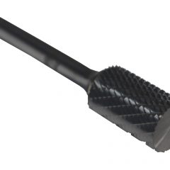 SA7 3/4" X 1" Cylindrical Carbide Burr 1/4 Shank - Image 2