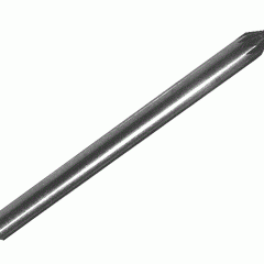 SK42 1/8" X 1/16" 90 Carbide Burr 1/8" Shank
