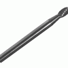3/16" X 1/2" SF53 Tree Carbide Burr 1/8" Shank