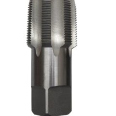 2"-11-1/2 NPT HSS Interrupted Thread Pipe Tap