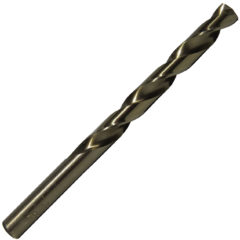 1/16"-3/8" x64ths 21 Piece Cobalt Jobber Length Drill Bit Set - Image 2