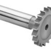 1-1/4" HSS T-Slot Cutter