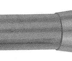 R8 Shank #33 Jacobs Taper Chuck Arbor