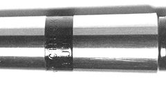 5MT Taper Shank #5 Jacobs Taper Chuck Arbor