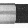 1/2" Straight Shank #3 Jacobs Taper Chuck Arbor