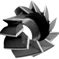 1-1/2" HSS Shell End Mill