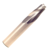 3/16" Carbide 2 Flute Single End End Mill