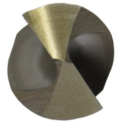 #52 Cobalt Heavy Duty Split Point Stub Drill Bit - Image 3