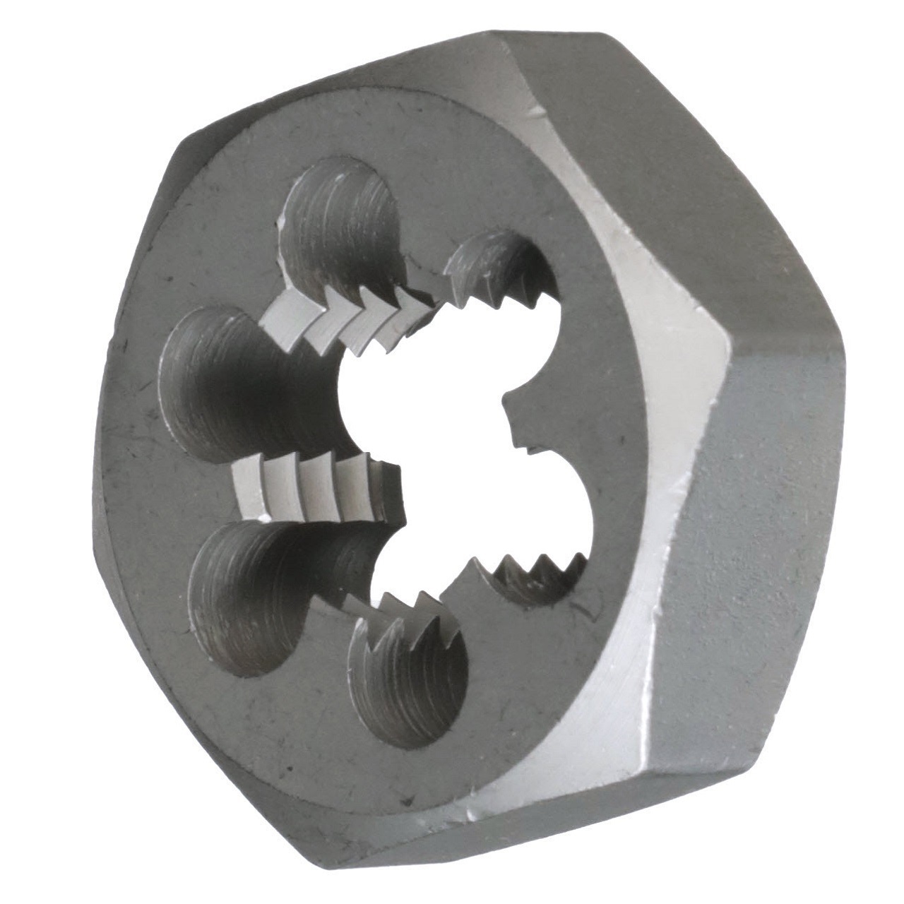 1"-14 HSS Hex Die - Image 3
