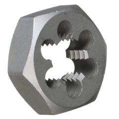 2-5/8"-12 Carbon Steel Hex Die