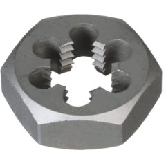 2-3/8"-8 Carbon Steel Hex Die 8 Pitch