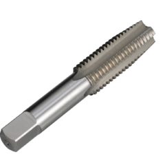 m4.5 x 0.75 HSS Metric 4 Flute Taper Hand Tap - Image 3