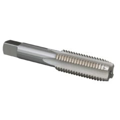 9/16"-16 HSS Plug Hand Tap