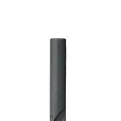 #44 HSS Black Oxide Jobber Length Drill Bit - Image 4