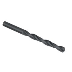 11/64" HSS Black Oxide Jobber Length Drill Bit