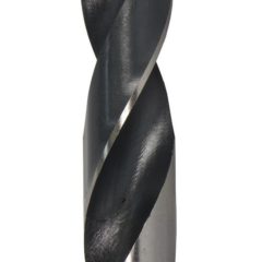 3/4" Reduced Shank HSS Drill Bit - 1/2" Shank - 3-Flat Shank - Image 4