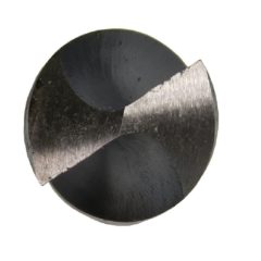 41/64" Reduced Shank HSS Drill Bit - 1/2" Shank - 3-Flat Shank - Image 3