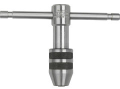 7/32"-1/2" Long T-Handle Tap Wrench