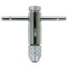 1/16-1/4" Ratcheting T-Handle Tap Wrench