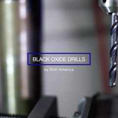 1/16"-1/2"x64ths Piece HSS Drill Bit Set - 3/8" Shank - Image 5