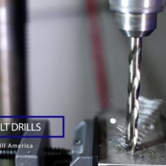 5/16" Cobalt Jobber Length Drill Bit - Image 7