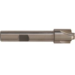 1/4" X  1" HSS 3/4" Shank Corner Rounding End Mill - Image 2