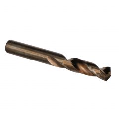 1/4" Cobalt Heavy Duty Split Point Stub Drill Bit