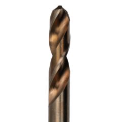61/64" Cobalt Heavy Duty Split Point Stub Drill Bit - Image 2