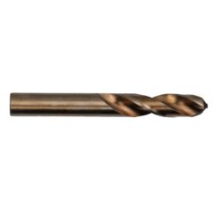 9/64" Cobalt Heavy Duty Split Point Stub Drill Bit - Image 6