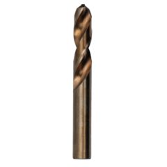 55/64" Cobalt Heavy Duty Split Point Stub Drill Bit - Image 5
