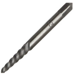 9 Piece Carbon Steel Screw Extractor Set - Image 4