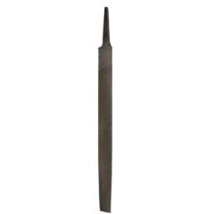 8" Half Round Smooth File - Image 4