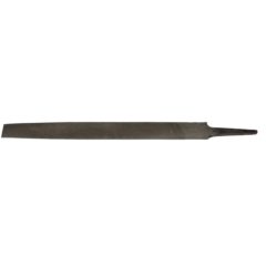 6" Half Round Second File - Image 3