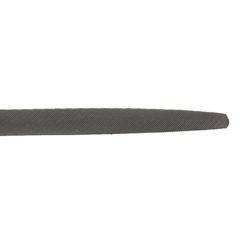 12" Three Square Bastard File - Image 5