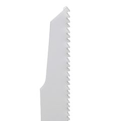 4" Long x 0.035 Thickness x 18TPI x 3/4" Width Reciprocating Saw Blade - Image 3