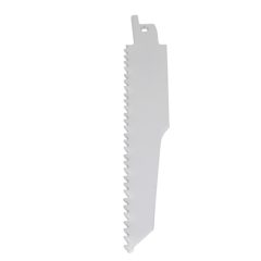 12" Long x 0.05 Thickness x 10/14TPI x 3/4" Width Bi-Metal Cobalt Reciprocating Saw Blade - Image 5