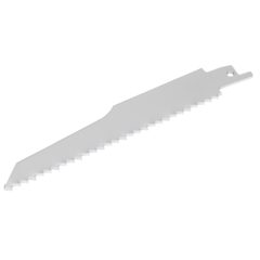 8" Long x 0.05 Thickness x 14TPI x 3/4" Width Reciprocating Saw Blade