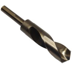 15/16" Reduced Shank Cobalt Drill Bit - 1/2" Shank