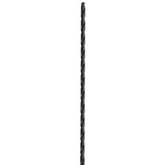 9/16" x 18" HSS Extra Long Drill Bit - Straight Shank - Image 7