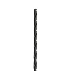 1/4" x 8" HSS Extra Long Drill Bit - Straight Shank - Image 2
