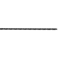 9/32" x 12" HSS Extra Long Drill Bit - Straight Shank - Image 4