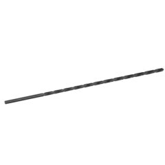 5/32" x 12" HSS Extra Long Drill Bit - Straight Shank